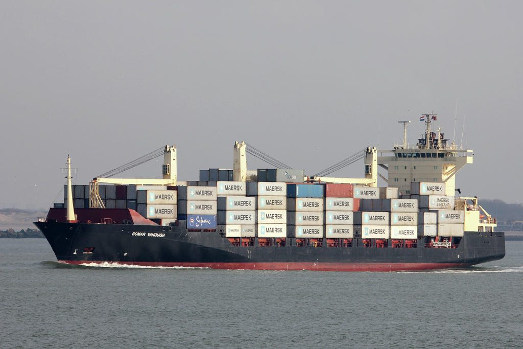 MSC Vanquish II